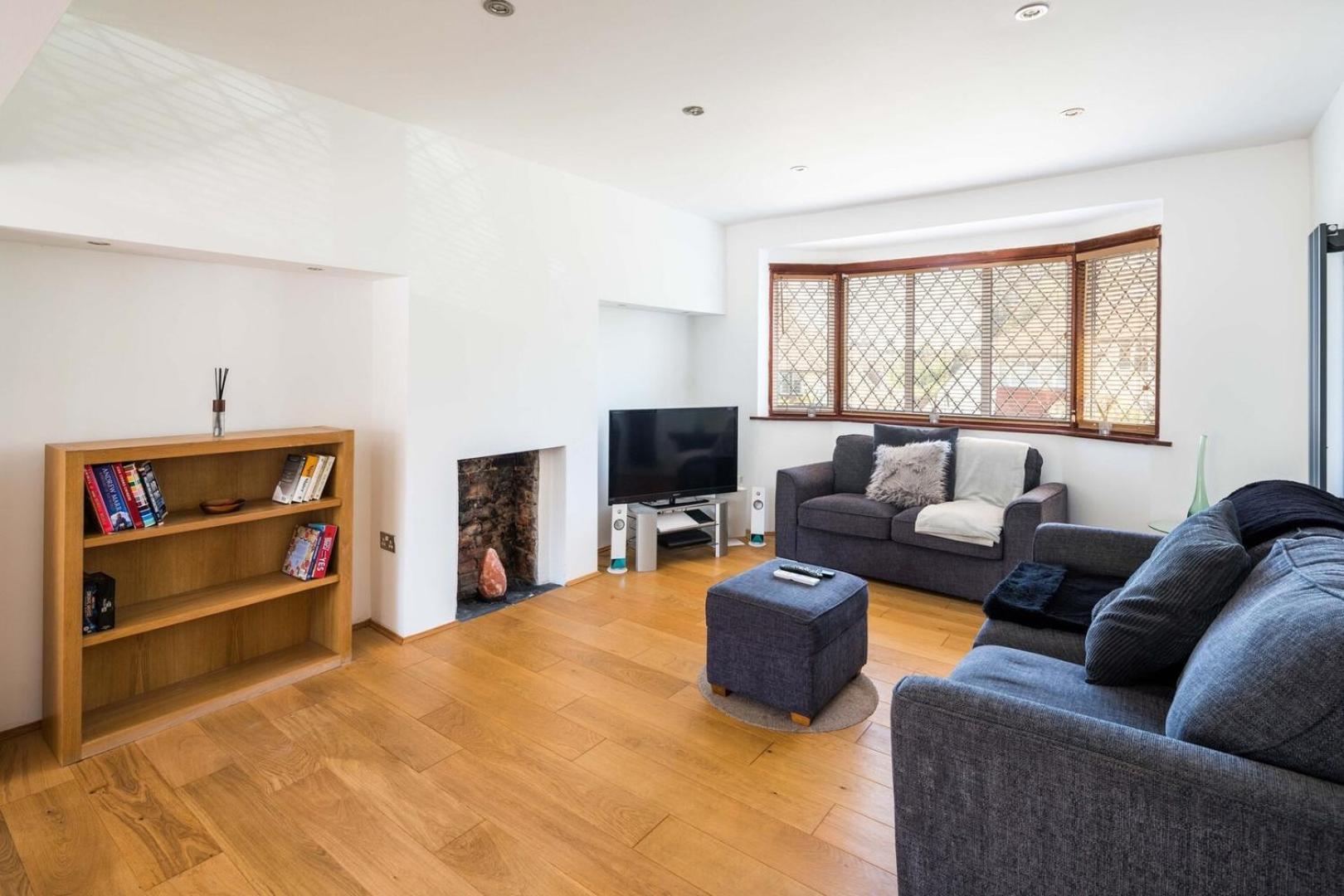 Elegant 2Bd House With Garden And Decked Patio Villa London Luaran gambar